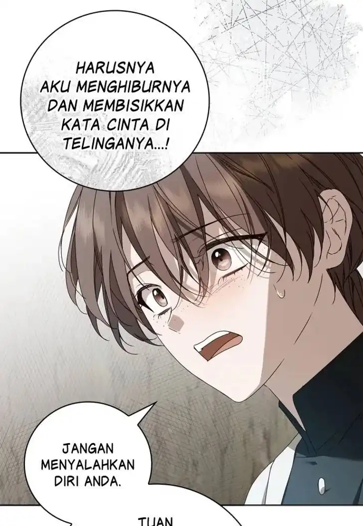 The Count's Secret Maid Chapter 22 - halaman 81