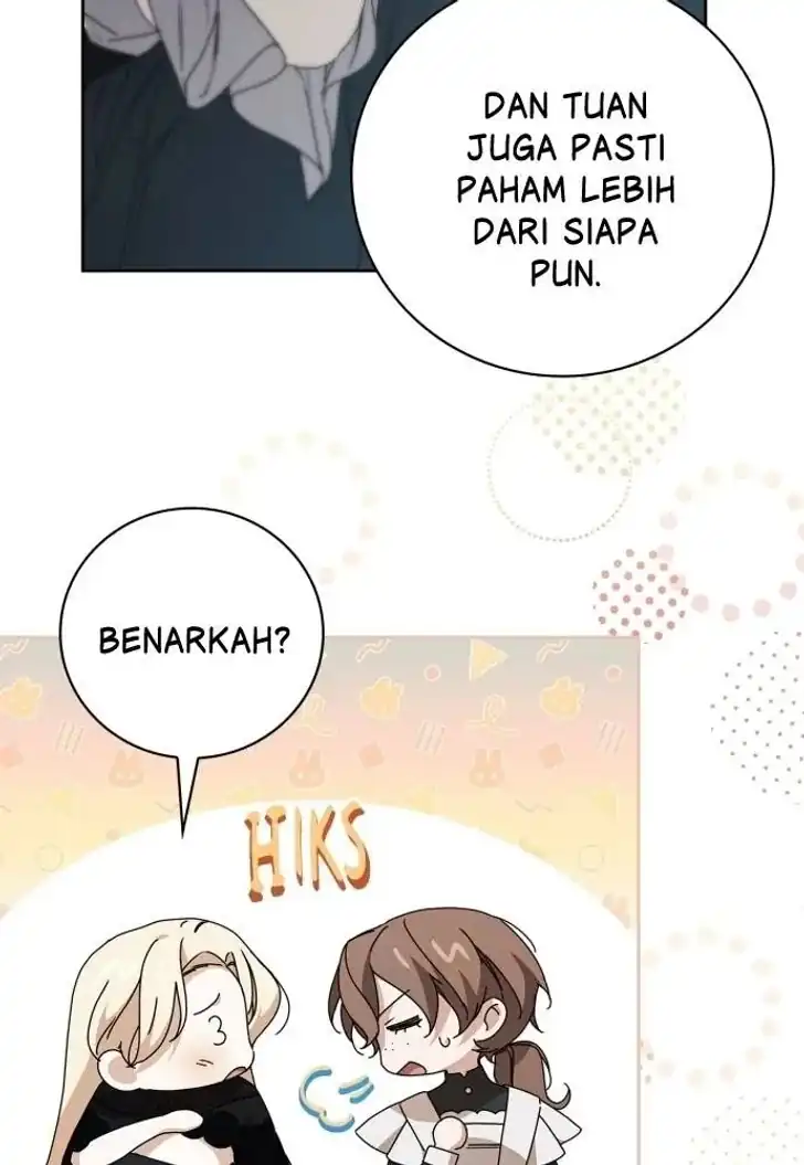 The Count's Secret Maid Chapter 22 - halaman 84