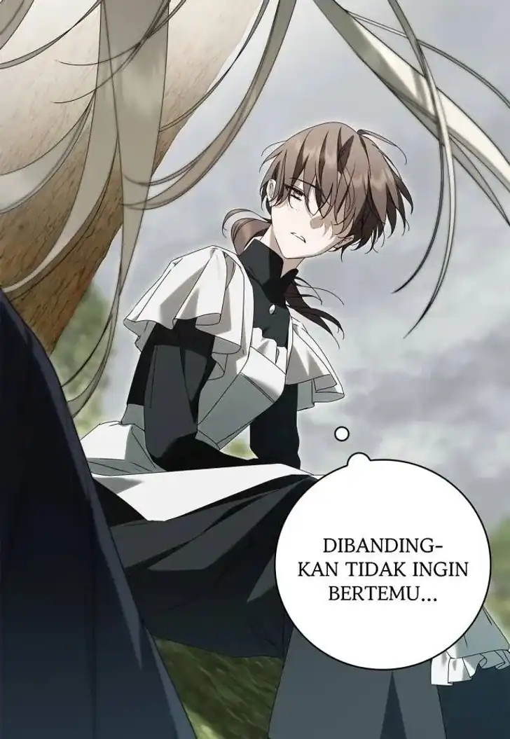 The Count's Secret Maid Chapter 22 - halaman 86