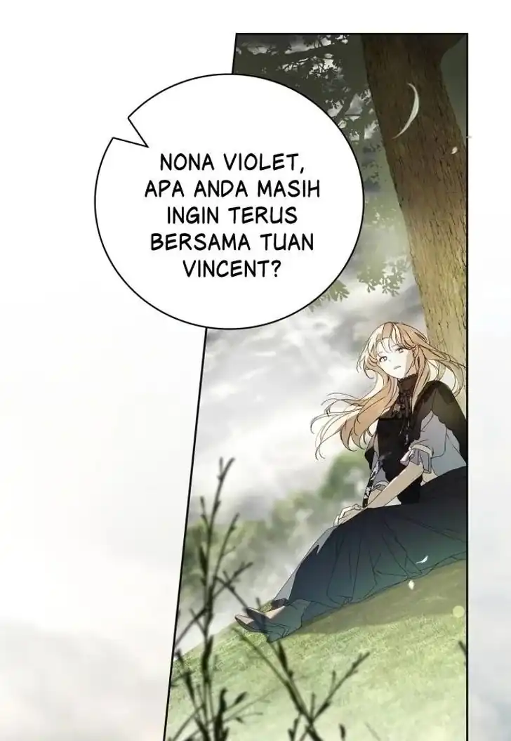 The Count's Secret Maid Chapter 22 - halaman 94
