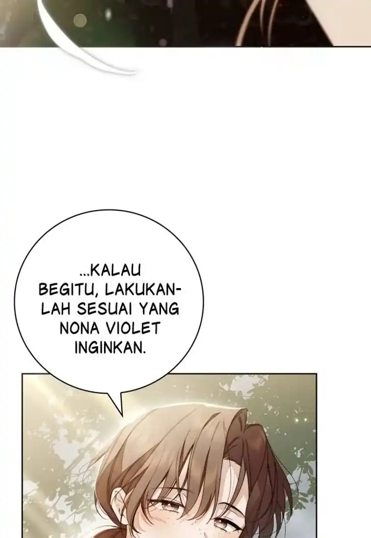 The Count's Secret Maid Chapter 22 - halaman 97