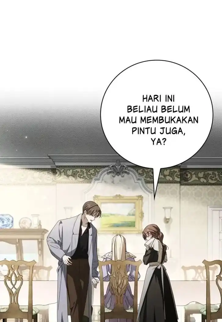 The Count's Secret Maid Chapter 23 - halaman 11