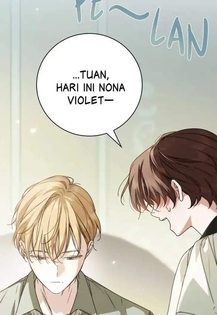 The Count's Secret Maid Chapter 23 - halaman 18