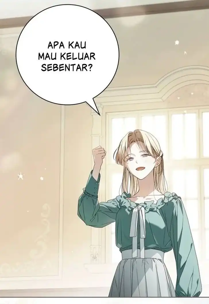 The Count's Secret Maid Chapter 23 - halaman 2