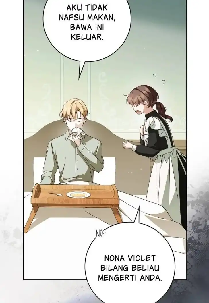The Count's Secret Maid Chapter 23 - halaman 21