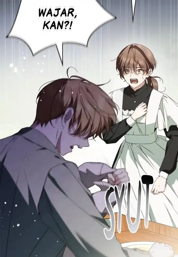 The Count's Secret Maid Chapter 23 - halaman 24