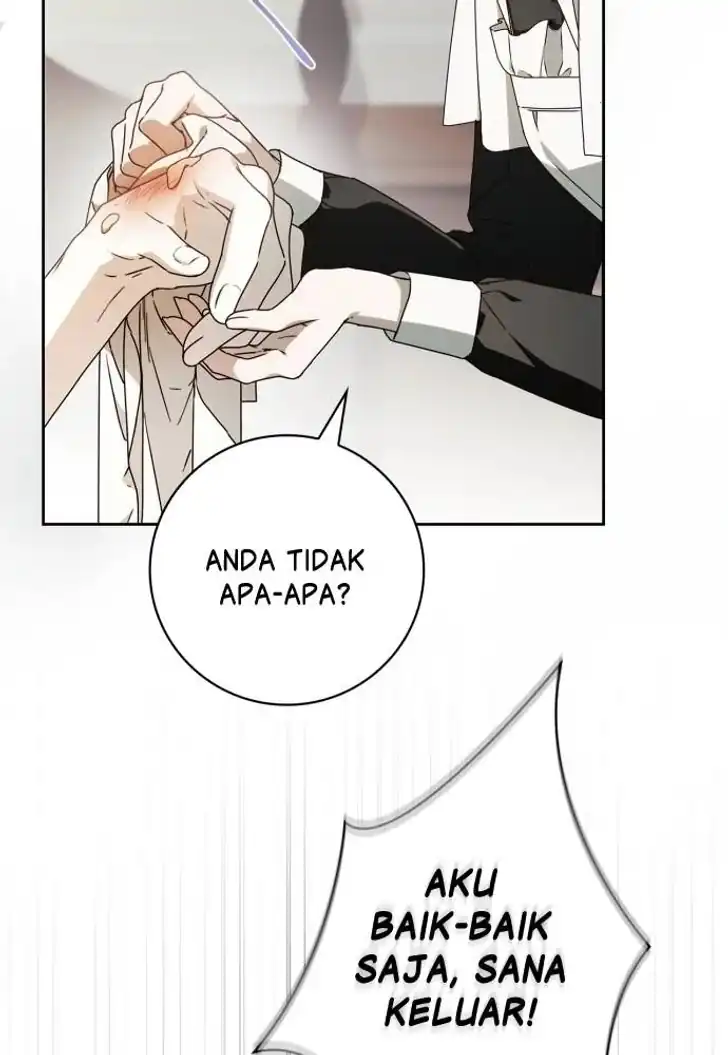 The Count's Secret Maid Chapter 23 - halaman 27