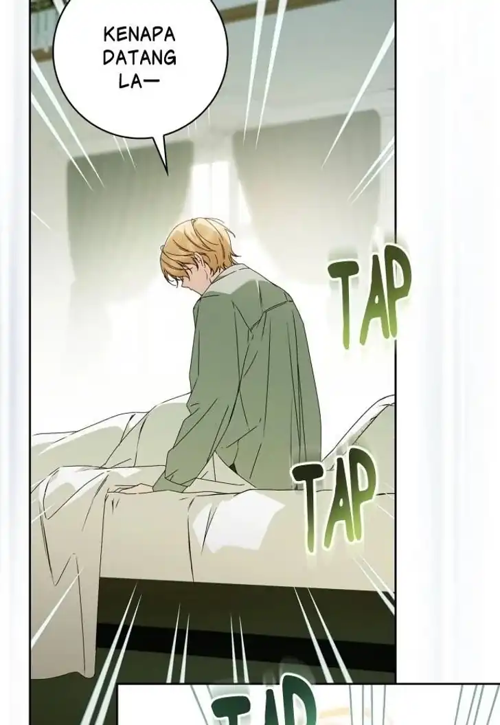 The Count's Secret Maid Chapter 23 - halaman 39
