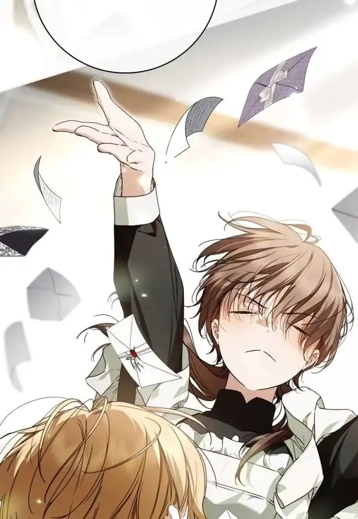 The Count's Secret Maid Chapter 23 - halaman 42