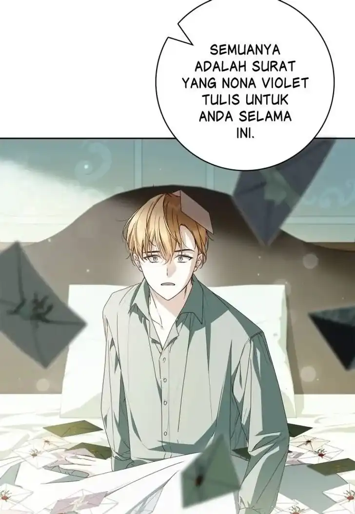 The Count's Secret Maid Chapter 23 - halaman 45