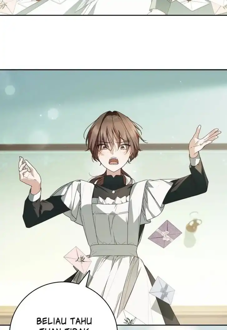 The Count's Secret Maid Chapter 23 - halaman 46