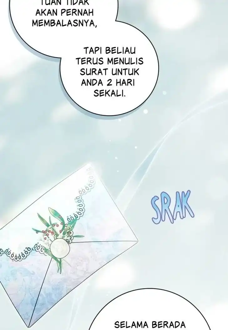 The Count's Secret Maid Chapter 23 - halaman 47
