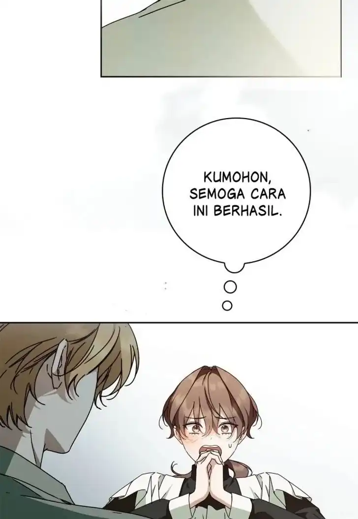 The Count's Secret Maid Chapter 23 - halaman 59