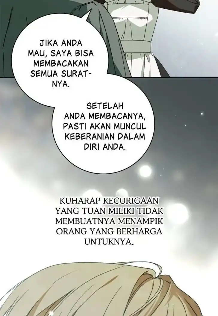The Count's Secret Maid Chapter 23 - halaman 60