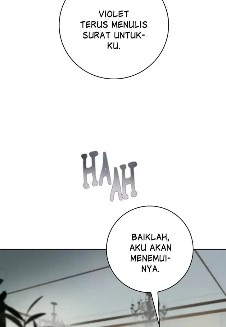 The Count's Secret Maid Chapter 23 - halaman 70