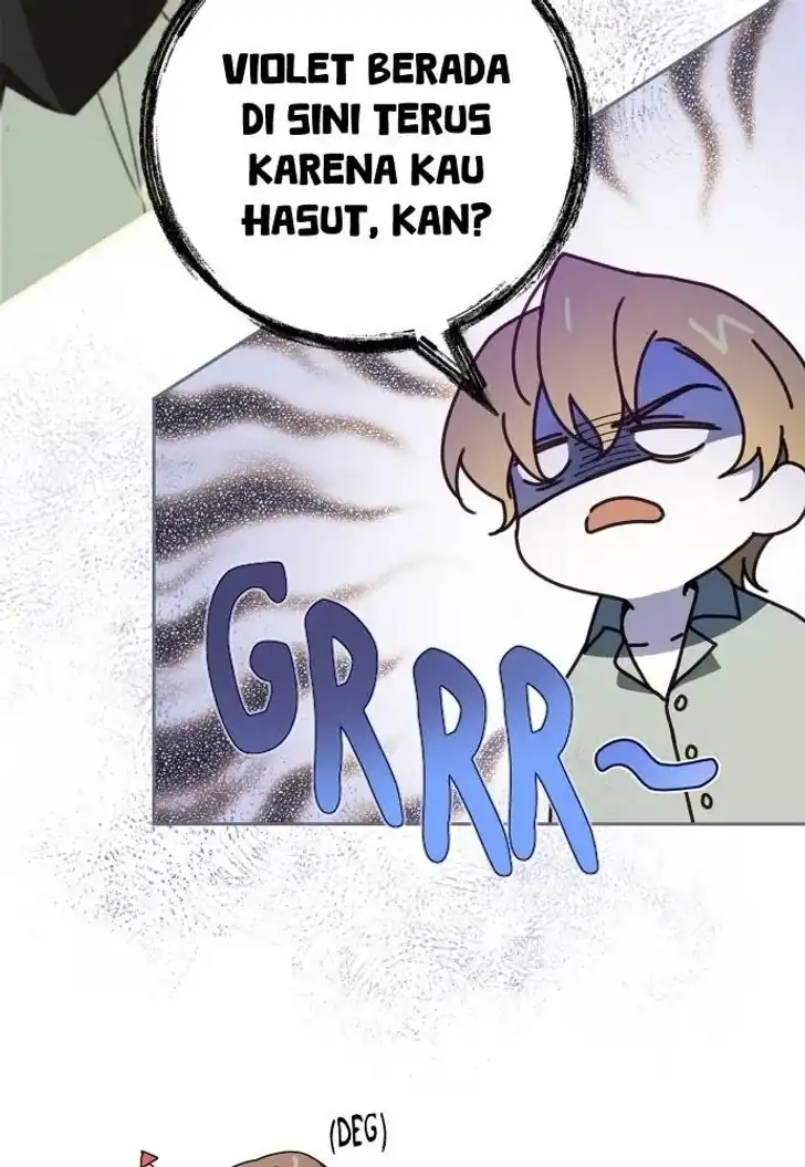 The Count's Secret Maid Chapter 23 - halaman 73