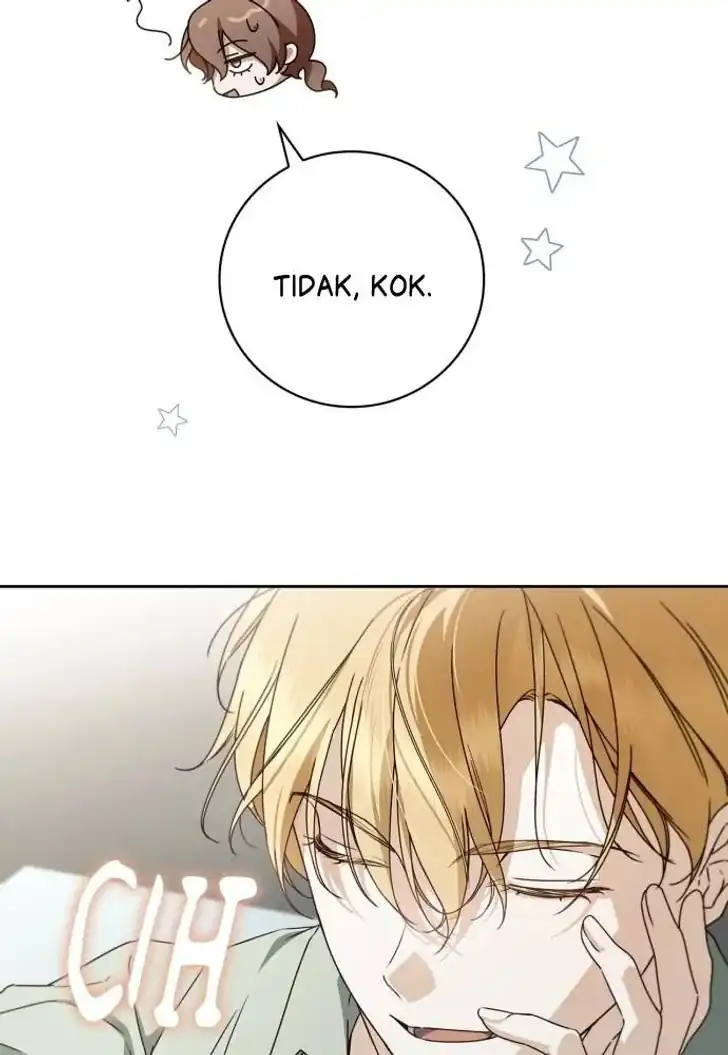 The Count's Secret Maid Chapter 23 - halaman 74