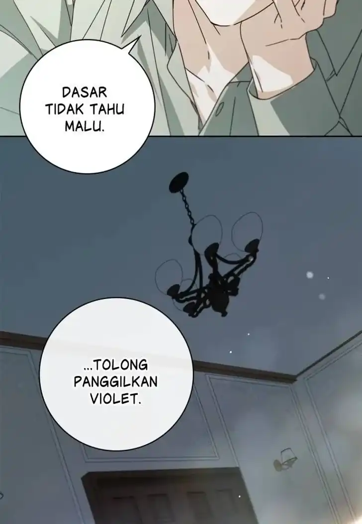 The Count's Secret Maid Chapter 23 - halaman 75