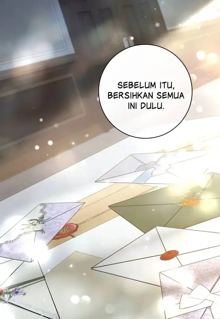 The Count's Secret Maid Chapter 23 - halaman 76