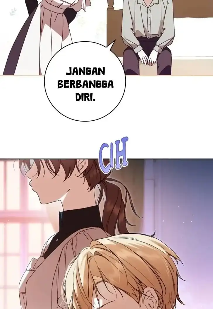 The Count's Secret Maid Chapter 23 - halaman 90