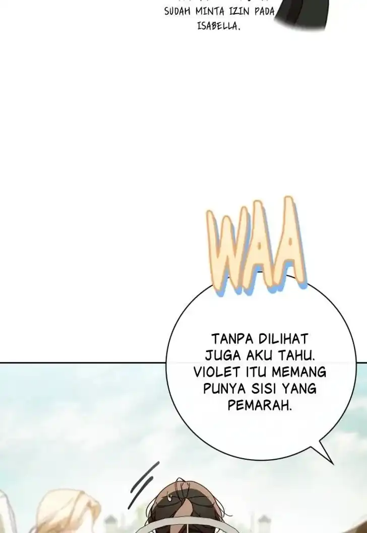 The Count's Secret Maid Chapter 24 - halaman 14