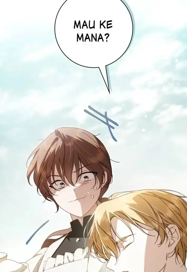 The Count's Secret Maid Chapter 24 - halaman 18