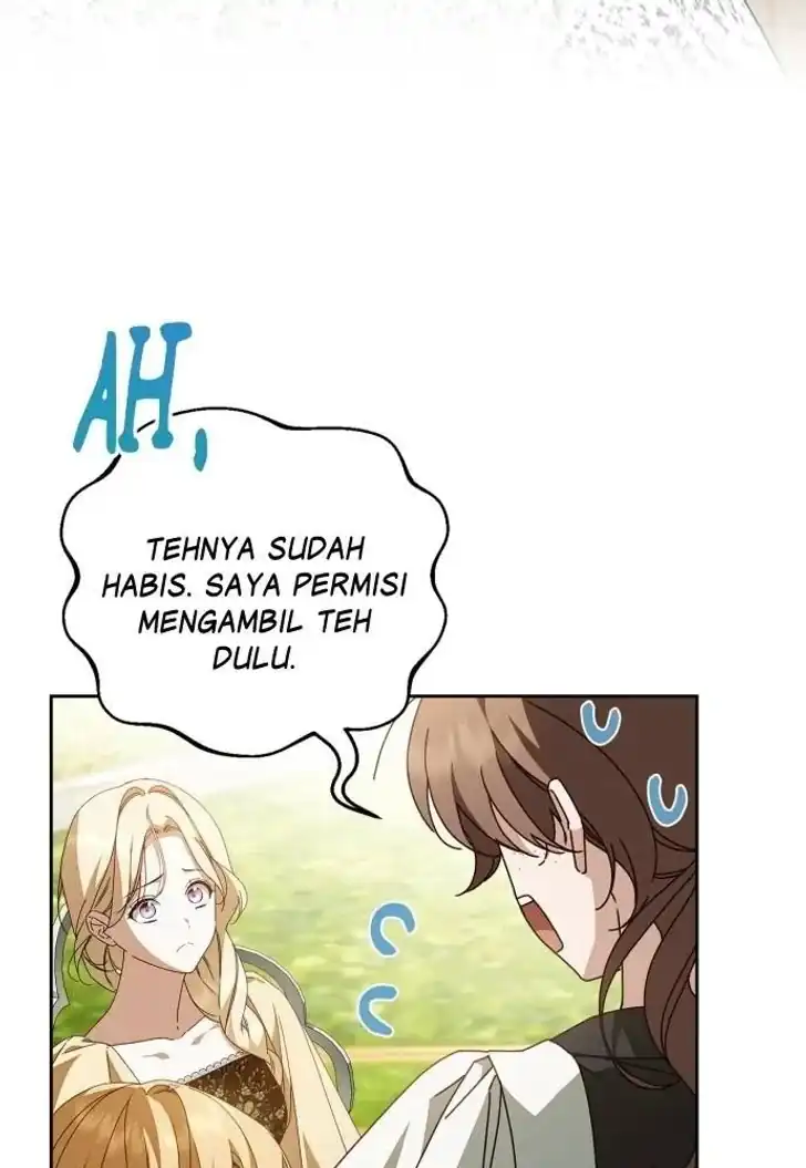 The Count's Secret Maid Chapter 24 - halaman 20