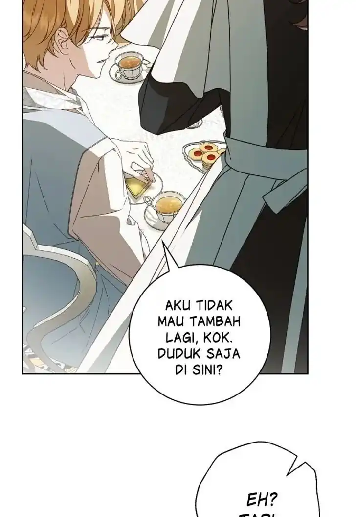 The Count's Secret Maid Chapter 24 - halaman 21