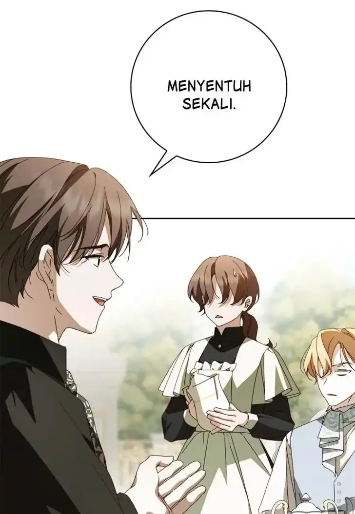 The Count's Secret Maid Chapter 24 - halaman 24
