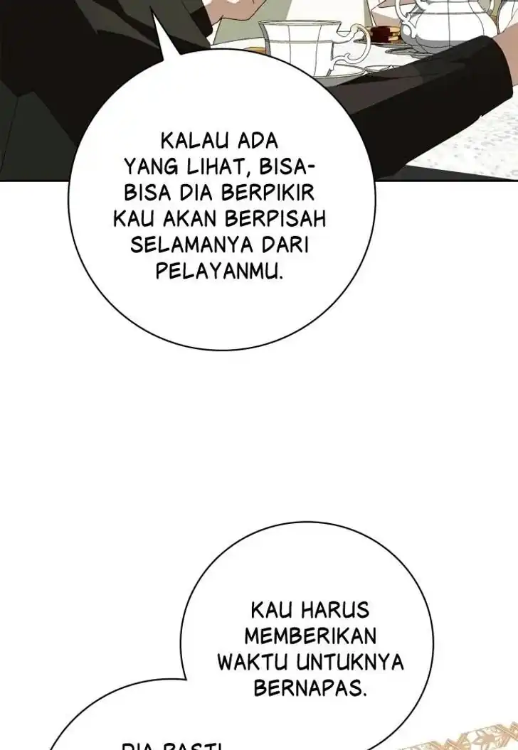 The Count's Secret Maid Chapter 24 - halaman 25