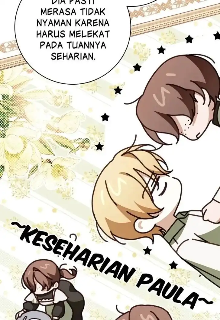 The Count's Secret Maid Chapter 24 - halaman 26