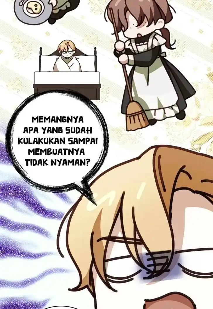 The Count's Secret Maid Chapter 24 - halaman 27