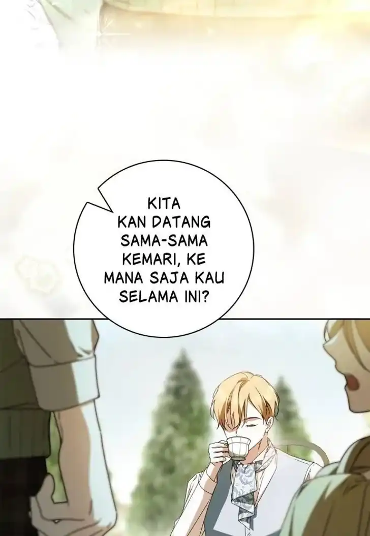 The Count's Secret Maid Chapter 24 - halaman 39