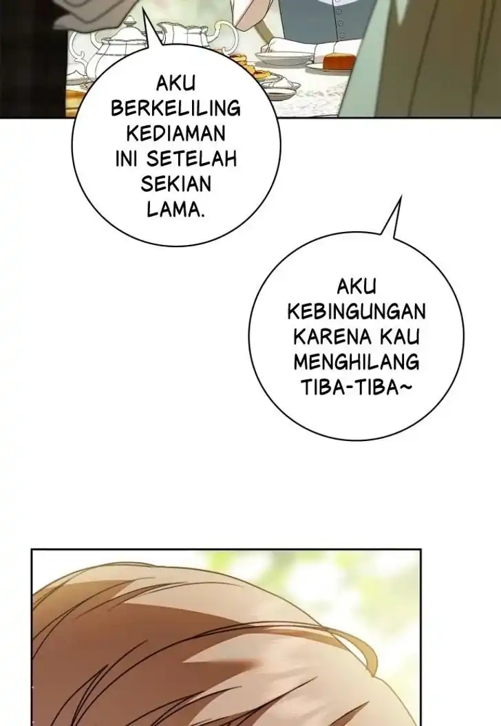 The Count's Secret Maid Chapter 24 - halaman 40