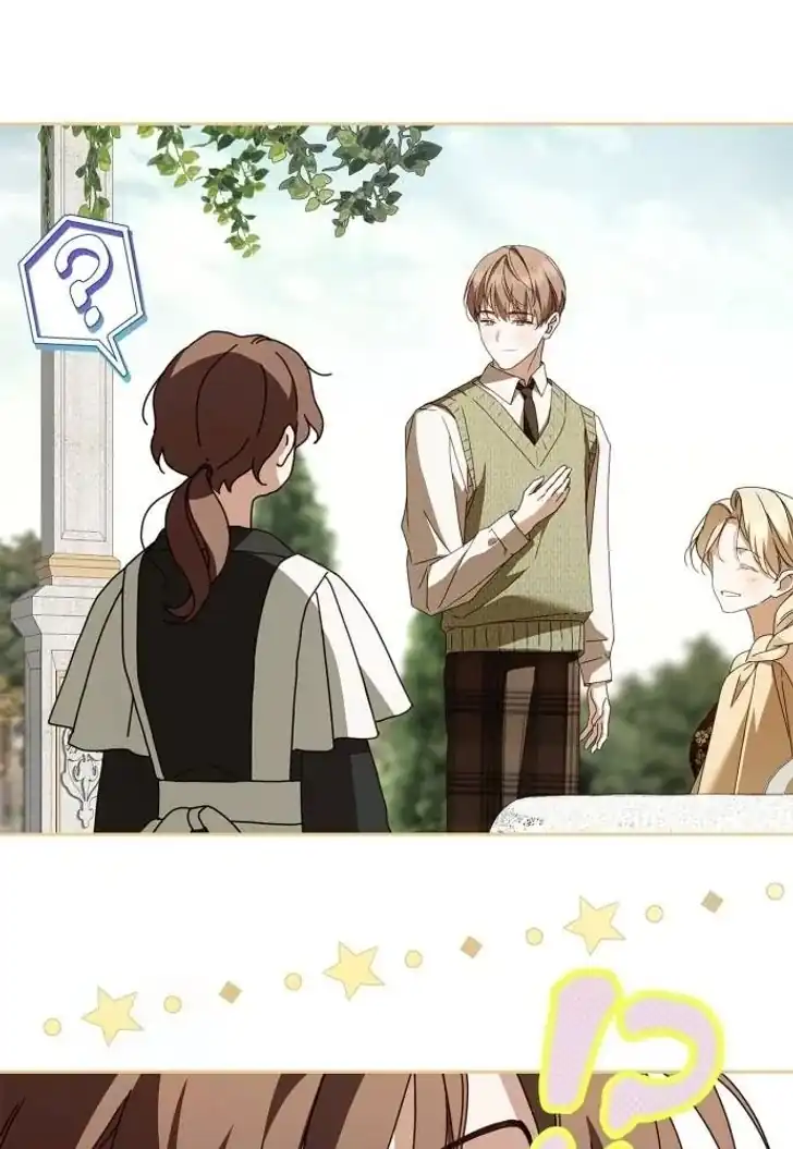 The Count's Secret Maid Chapter 24 - halaman 48