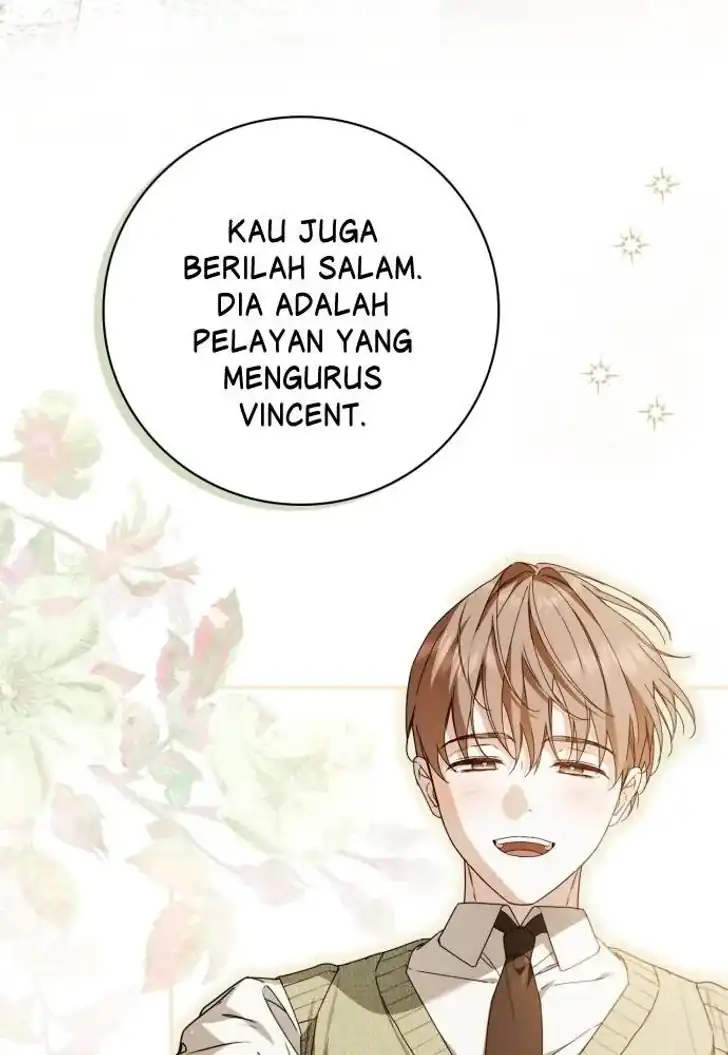 The Count's Secret Maid Chapter 24 - halaman 52