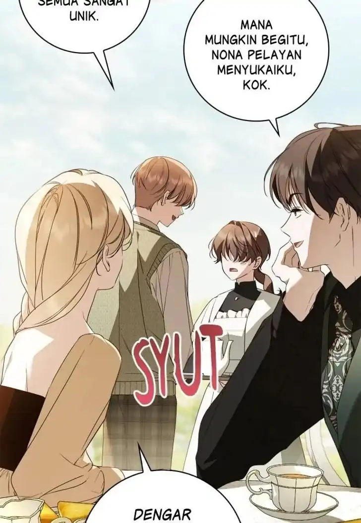 The Count's Secret Maid Chapter 24 - halaman 64