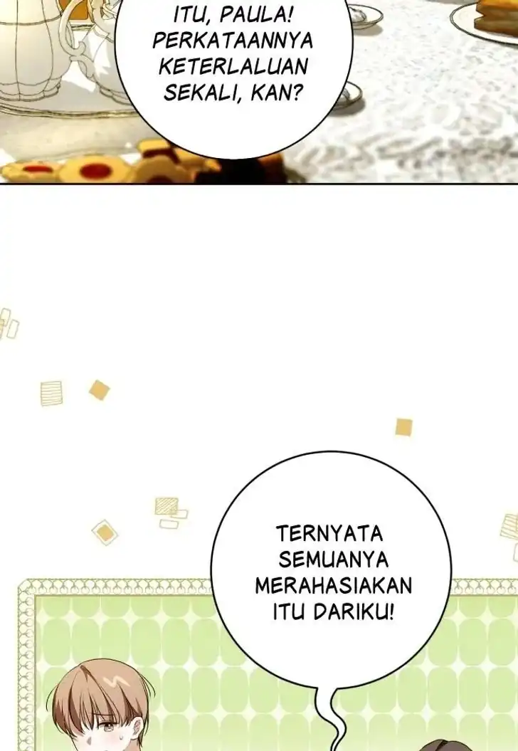The Count's Secret Maid Chapter 24 - halaman 65