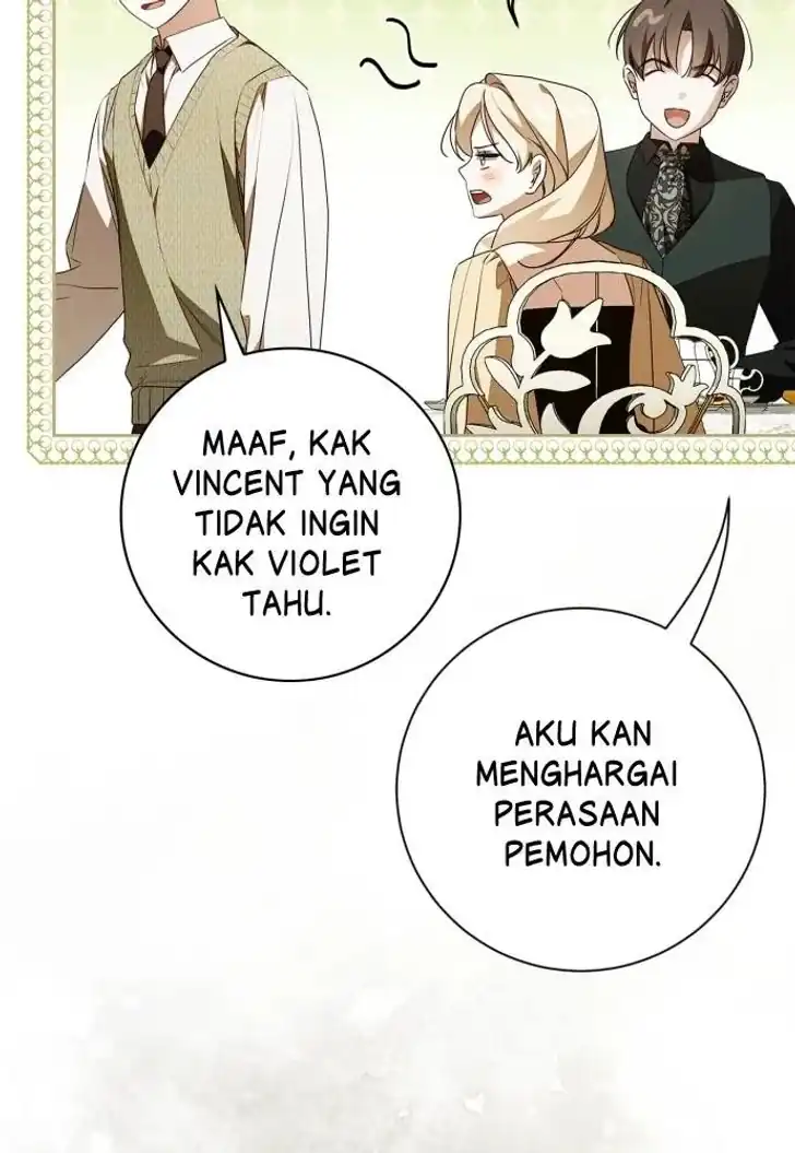 The Count's Secret Maid Chapter 24 - halaman 66