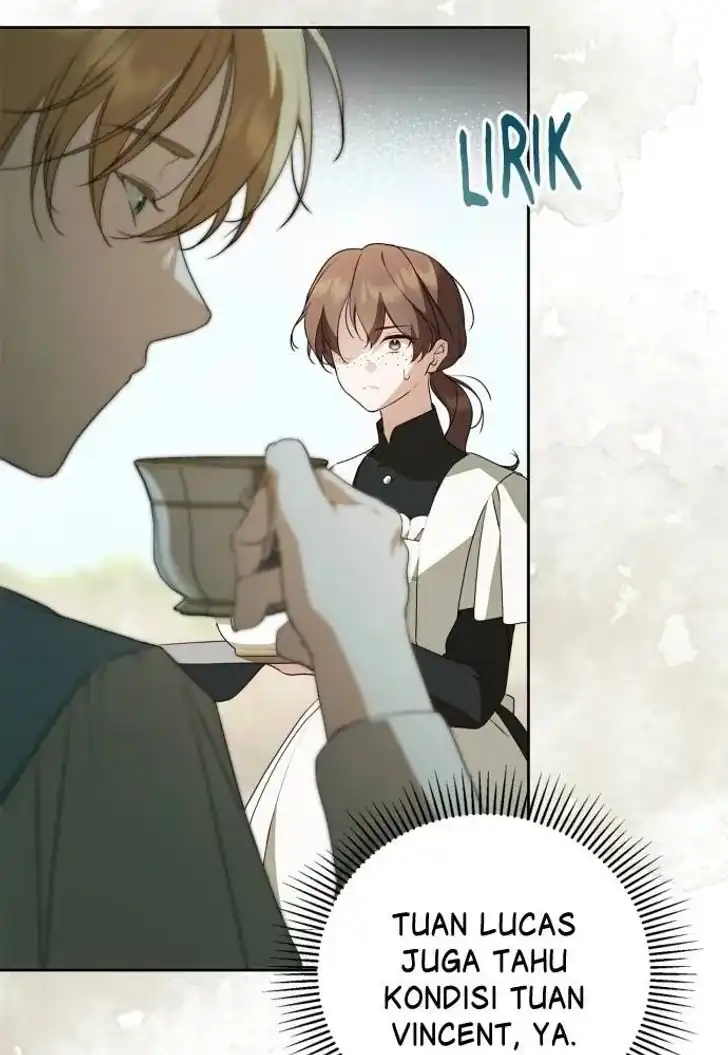 The Count's Secret Maid Chapter 24 - halaman 67