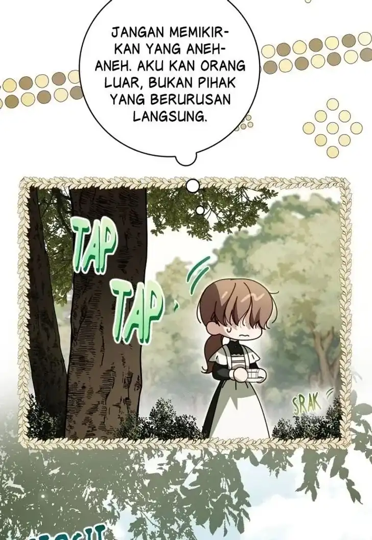 The Count's Secret Maid Chapter 24 - halaman 85