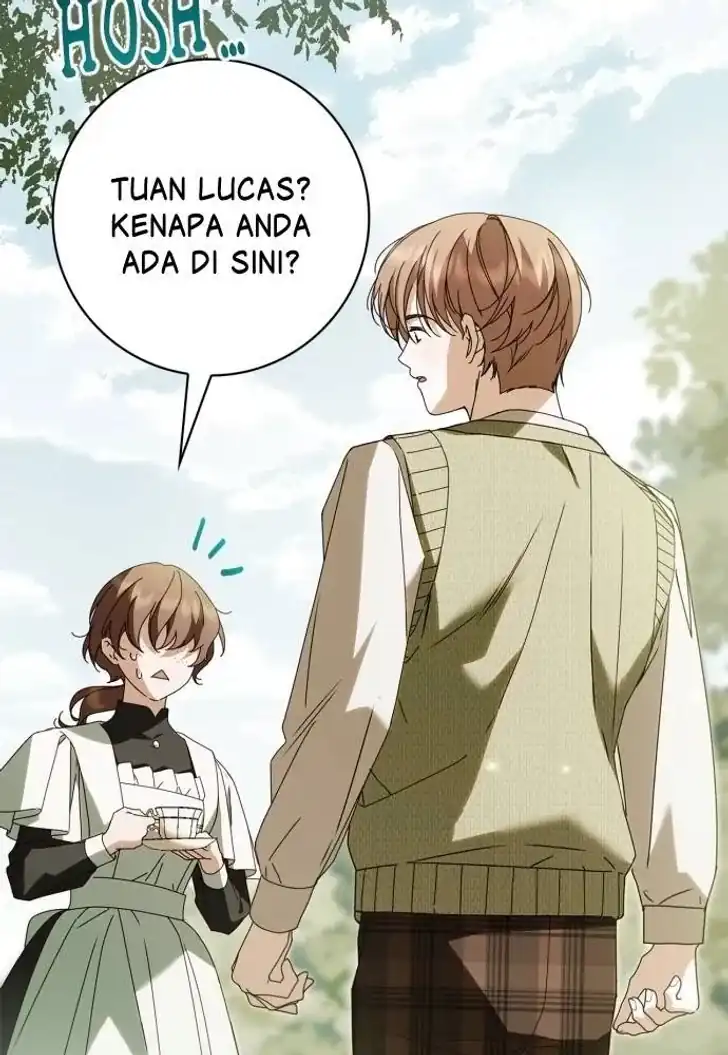 The Count's Secret Maid Chapter 24 - halaman 86