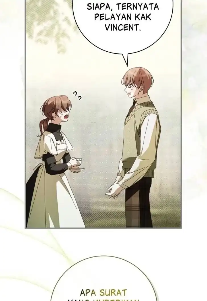 The Count's Secret Maid Chapter 24 - halaman 93