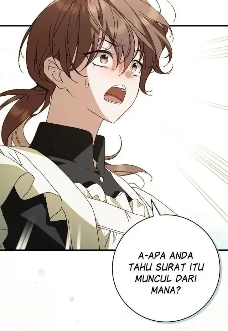The Count's Secret Maid Chapter 24 - halaman 95