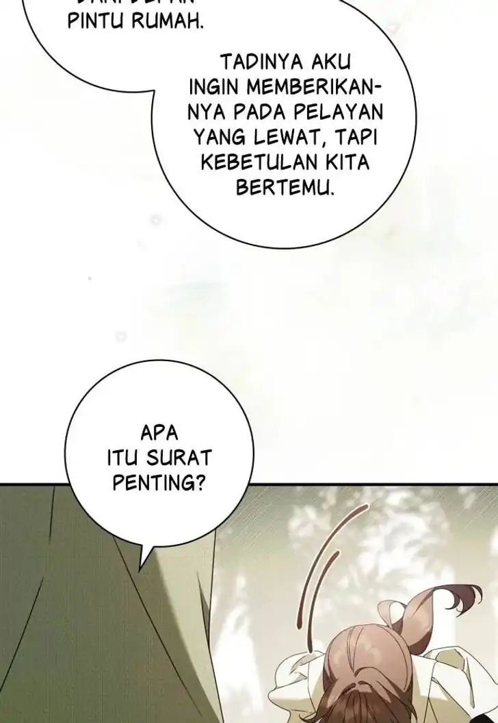 The Count's Secret Maid Chapter 24 - halaman 97