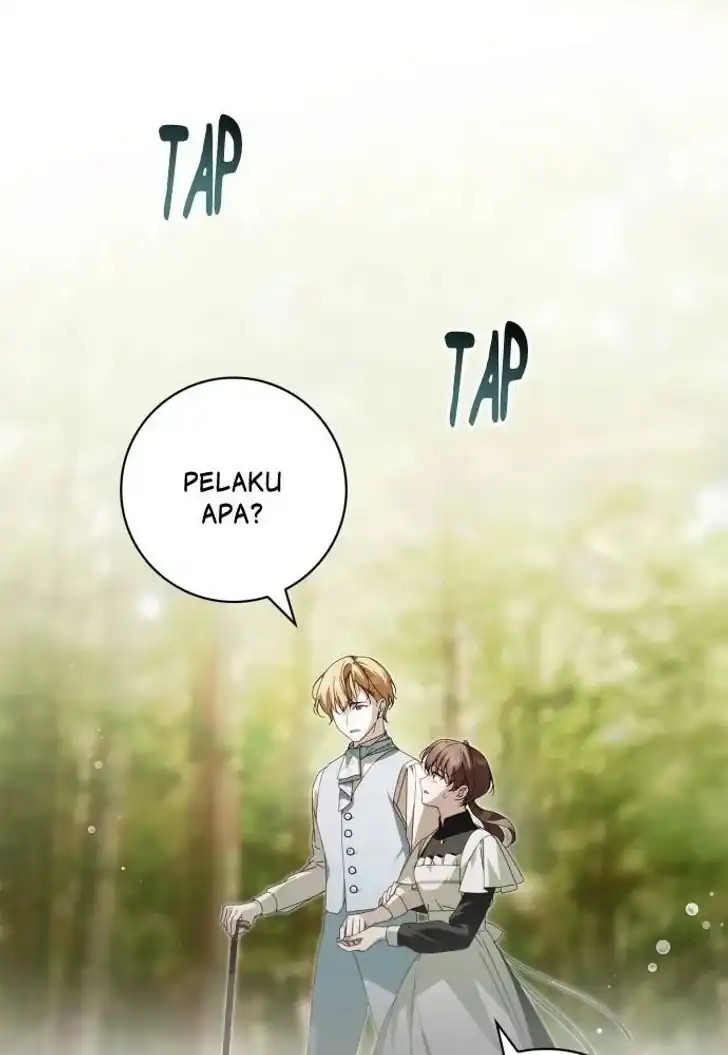 The Count's Secret Maid Chapter 25 - halaman 14