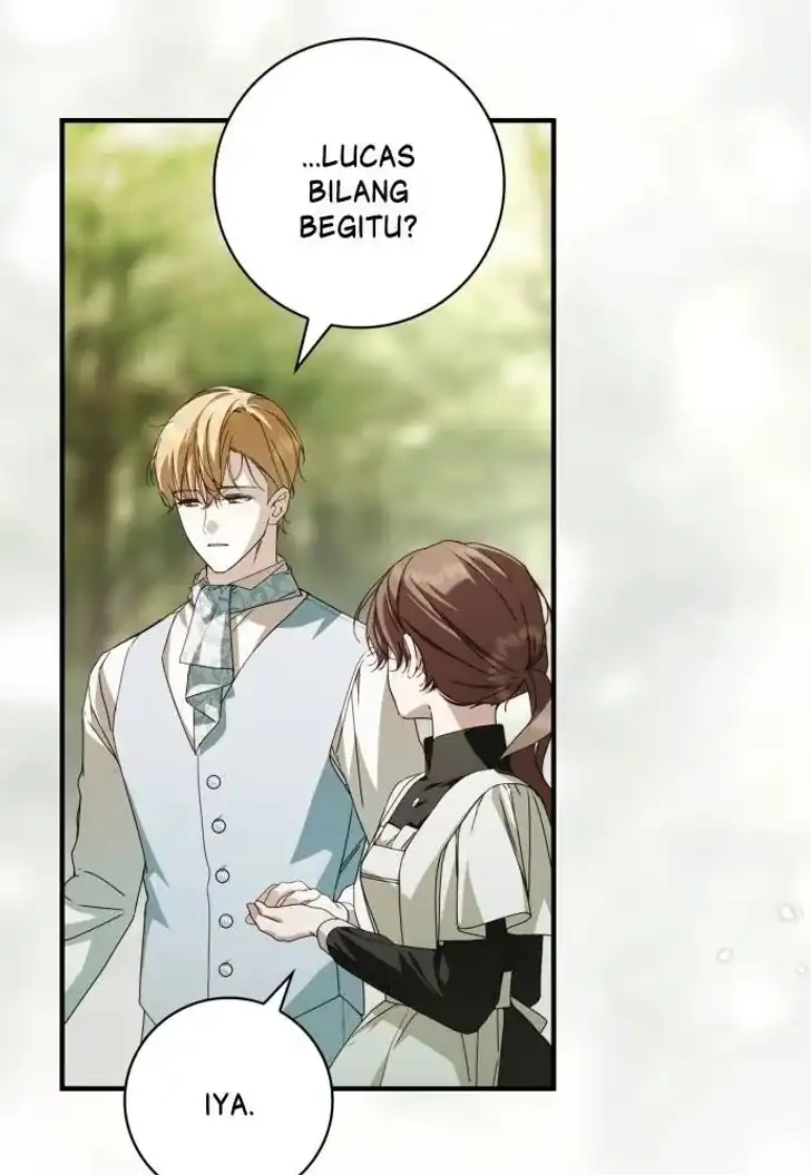 The Count's Secret Maid Chapter 25 - halaman 17