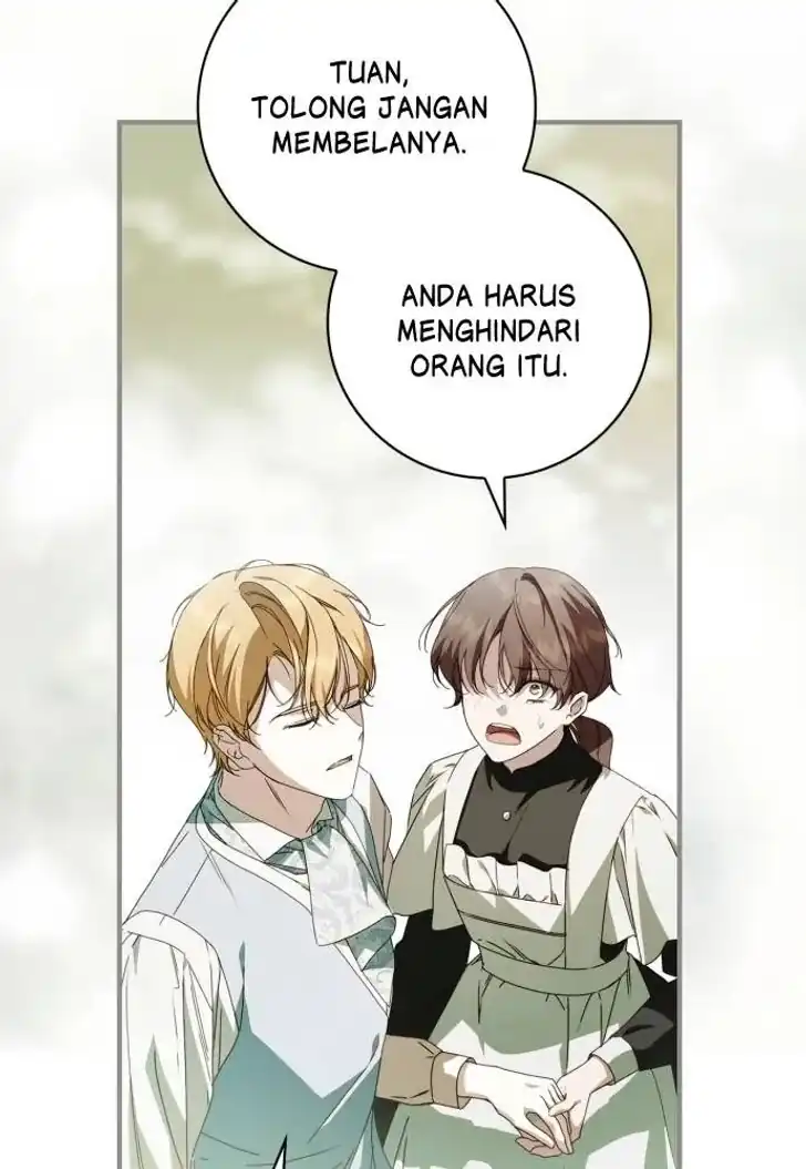 The Count's Secret Maid Chapter 25 - halaman 19