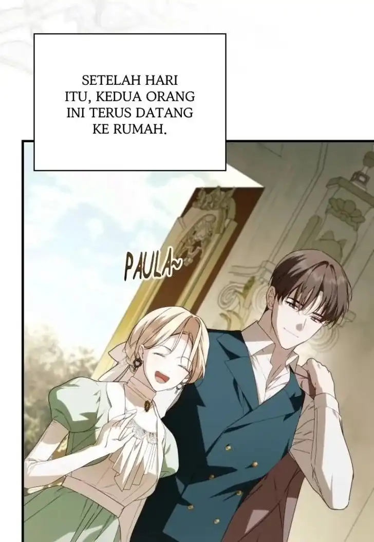 The Count's Secret Maid Chapter 25 - halaman 36