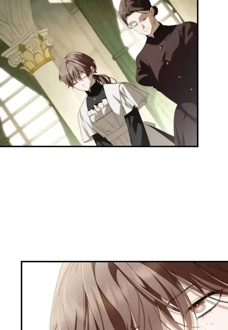 The Count's Secret Maid Chapter 25 - halaman 39